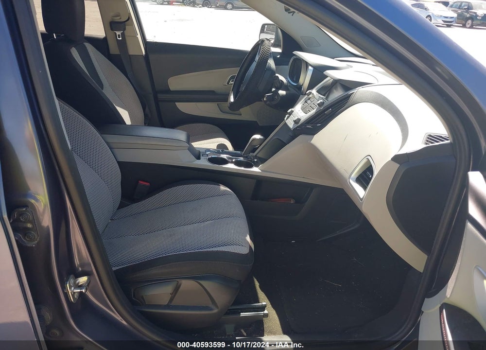 2013 CHEVROLET EQUINOX 1LT VIN: 2GNALDEK5D6335739
