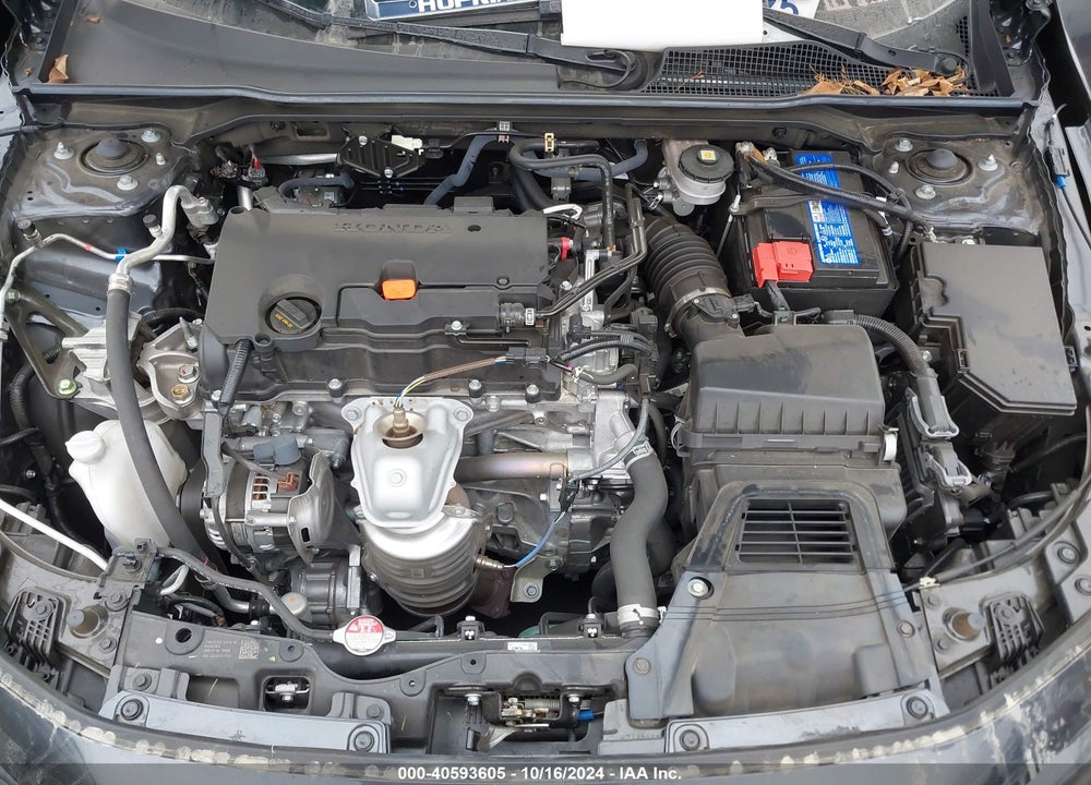 2022 HONDA CIVIC LX VIN: 2HGFE2F21NH520678