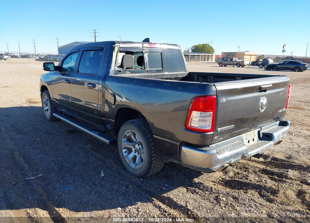 2022 RAM 1500 VIN: 1C6SRFFT0NN406848