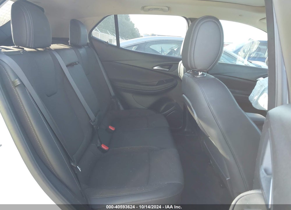 2021 BUICK ENCORE GX FWD SELECT VIN: KL4MMDS27MB095480