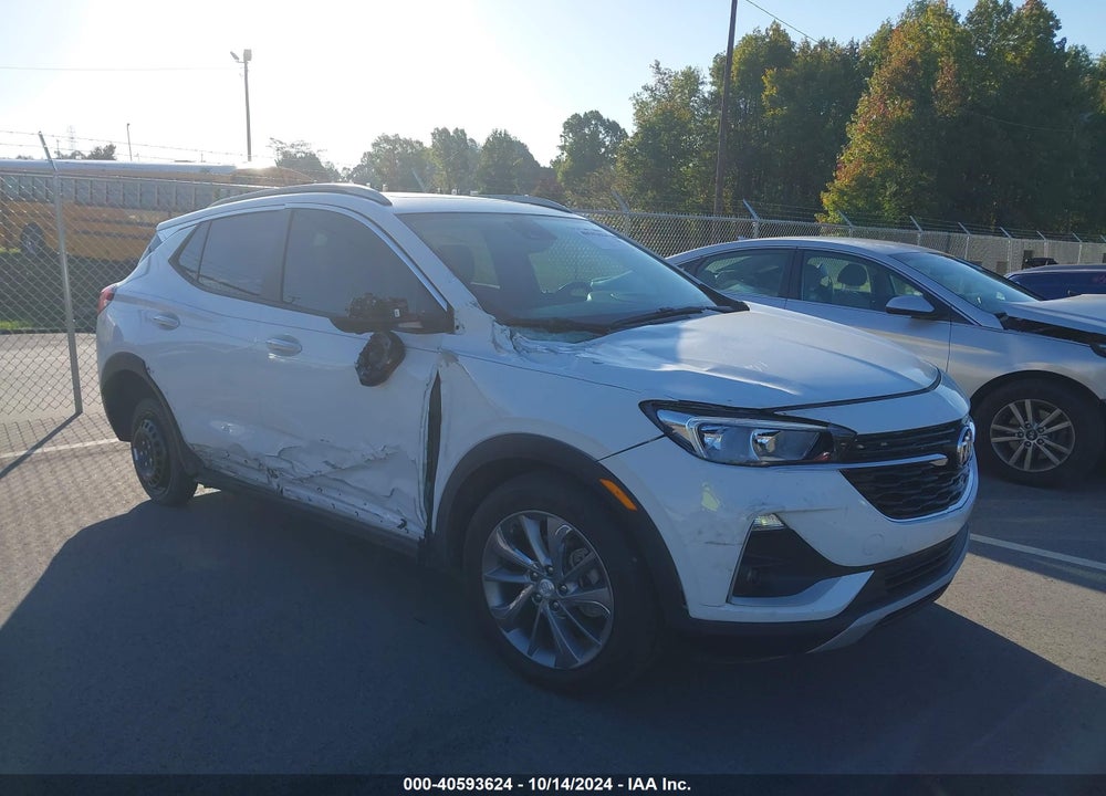 2021 BUICK ENCORE GX FWD SELECT VIN: KL4MMDS27MB095480