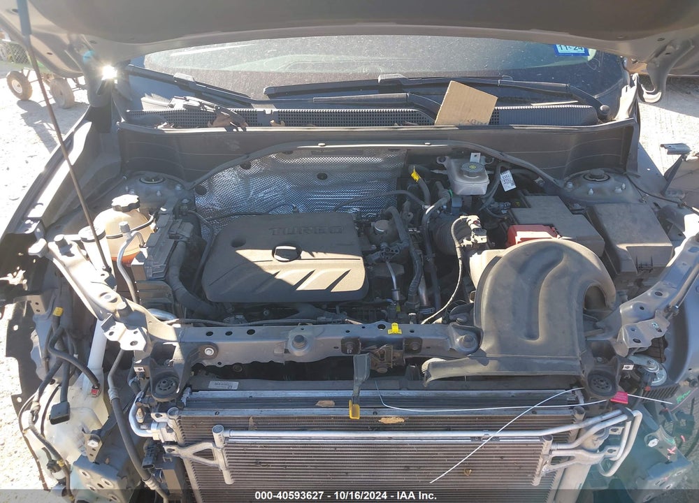 2020 BUICK ENCORE GX FWD SELECT VIN: KL4MMDSL9LB082639
