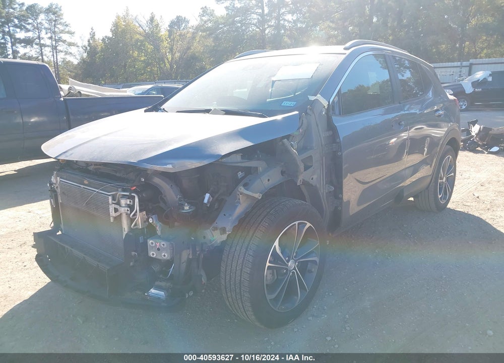 2020 BUICK ENCORE GX FWD SELECT VIN: KL4MMDSL9LB082639