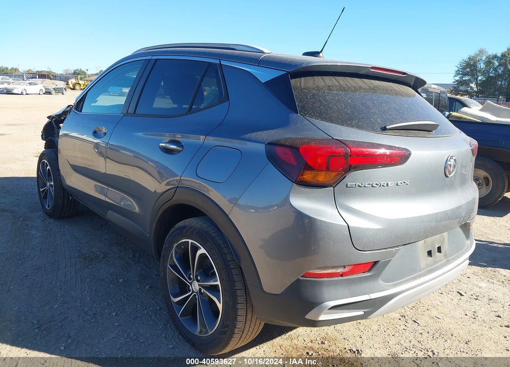 2020 BUICK ENCORE GX FWD SELECT VIN: KL4MMDSL9LB082639