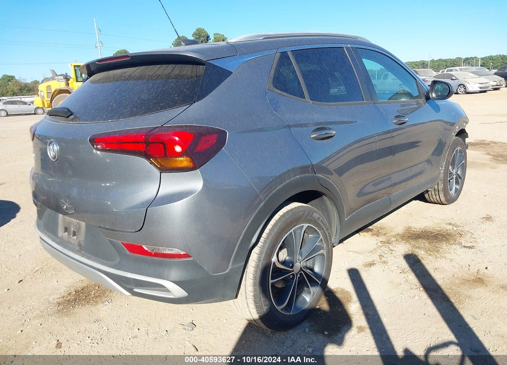 2020 BUICK ENCORE GX FWD SELECT VIN: KL4MMDSL9LB082639