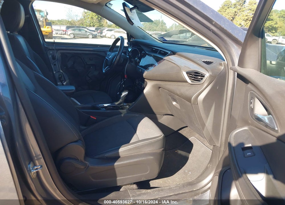 2020 BUICK ENCORE GX FWD SELECT VIN: KL4MMDSL9LB082639