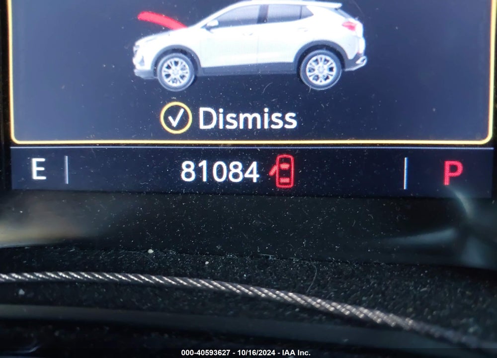 2020 BUICK ENCORE GX FWD SELECT VIN: KL4MMDSL9LB082639