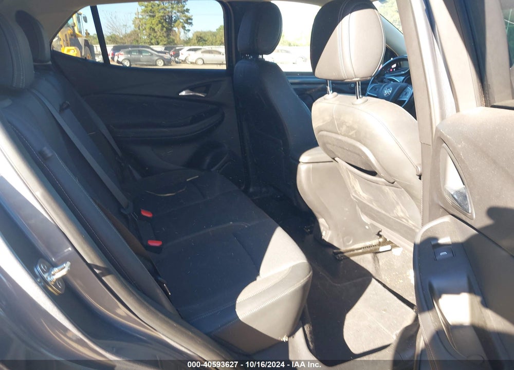 2020 BUICK ENCORE GX FWD SELECT VIN: KL4MMDSL9LB082639