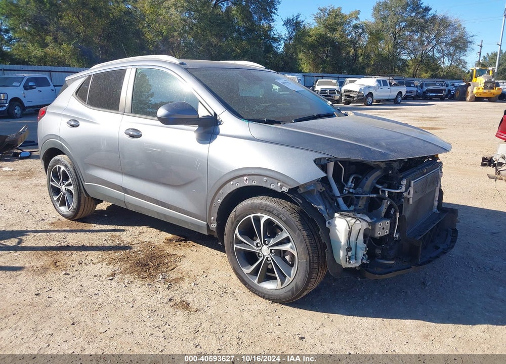 2020 BUICK ENCORE GX FWD SELECT VIN: KL4MMDSL9LB082639