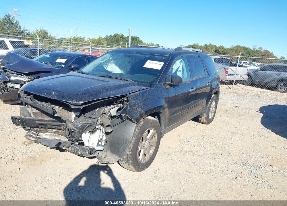2016 GMC ACADIA SLE-2 VIN: 1GKKVPKD8GJ168755