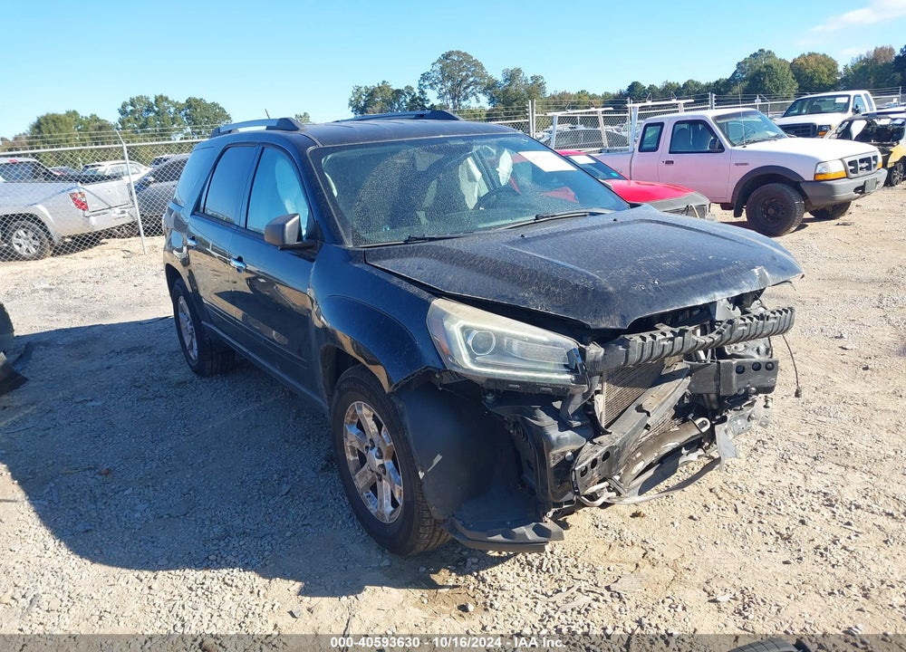 2016 GMC ACADIA SLE-2 VIN: 1GKKVPKD8GJ168755