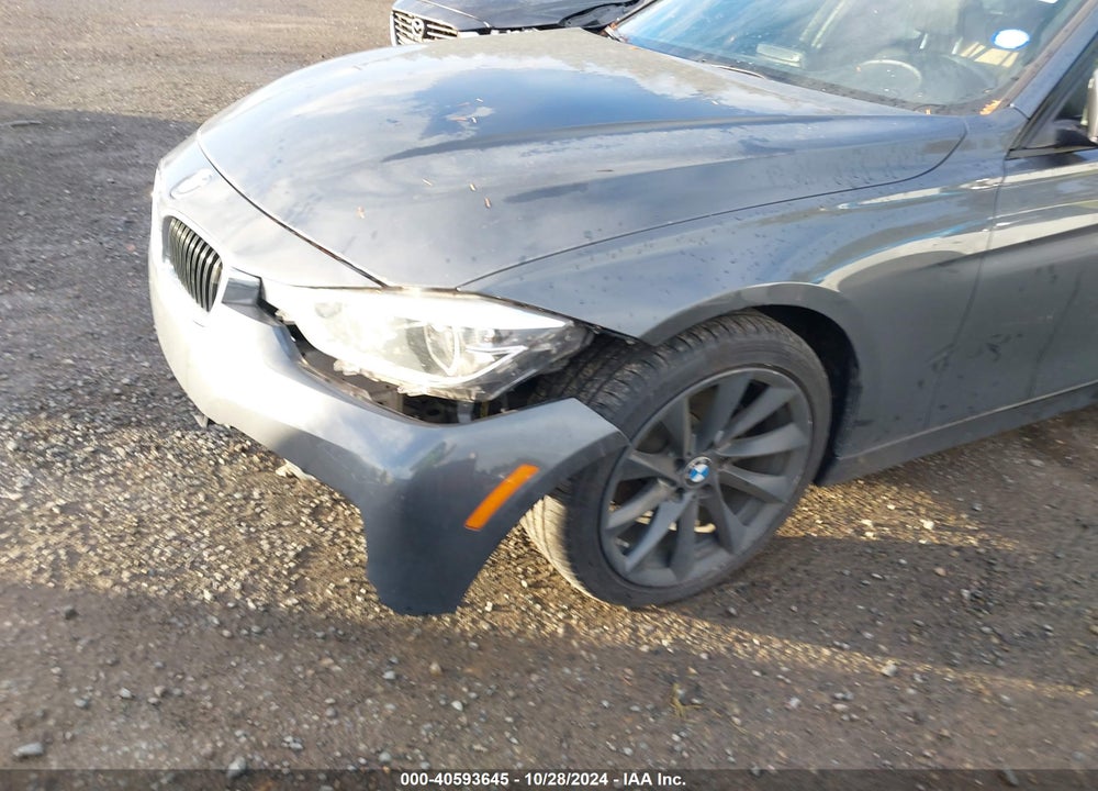 2018 BMW 320I VIN: WBA8E1G59JNU90127
