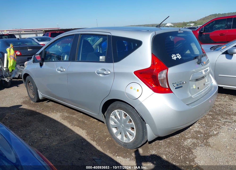 2014 NISSAN VERSA NOTE S PLUS VIN: 3N1CE2CP5EL394935