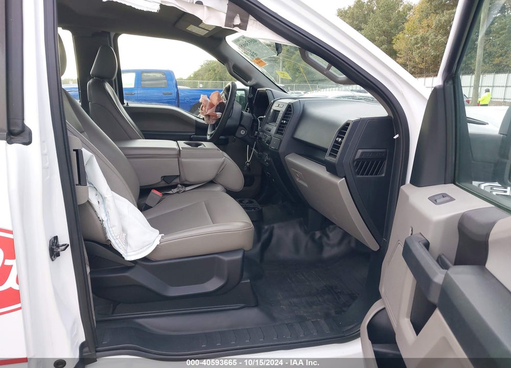 2019 FORD F-150 XL VIN: 1FTEX1C56KKC71473