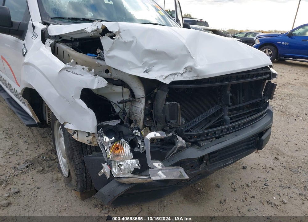 2019 FORD F-150 XL VIN: 1FTEX1C56KKC71473