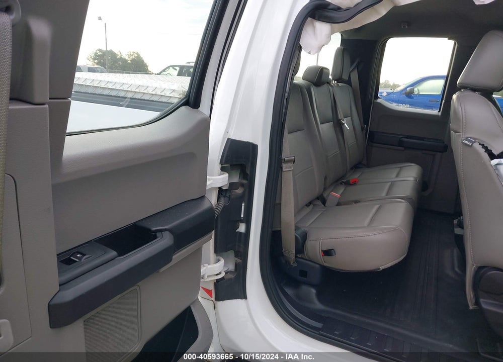 2019 FORD F-150 XL VIN: 1FTEX1C56KKC71473