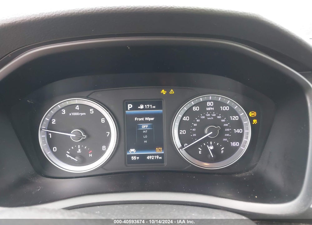 2018 HYUNDAI SONATA SEL VIN: 5NPE34AF1JH663279