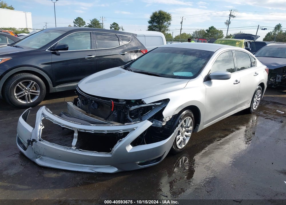 2015 NISSAN ALTIMA 2.5/2.5 S/2.5 SL/2.5 SV VIN: 1N4AL3AP6FC441749