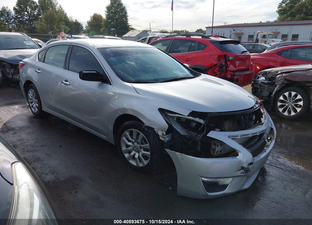 2015 NISSAN ALTIMA 2.5/2.5 S/2.5 SL/2.5 SV VIN: 1N4AL3AP6FC441749