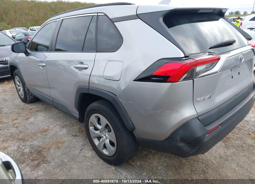 2021 TOYOTA RAV4 LE VIN: 2T3H1RFV1MC126362