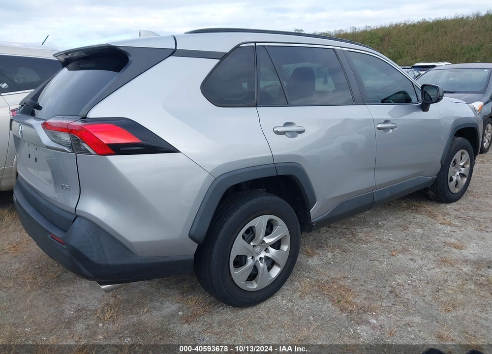2021 TOYOTA RAV4 LE VIN: 2T3H1RFV1MC126362