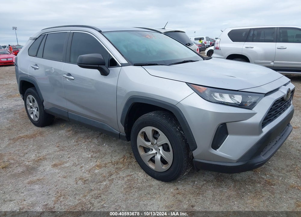 2021 TOYOTA RAV4 LE VIN: 2T3H1RFV1MC126362