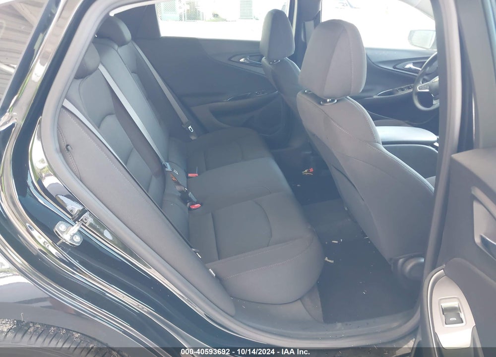 2024 CHEVROLET MALIBU FWD LS VIN: 1G1ZB5ST0RF142079