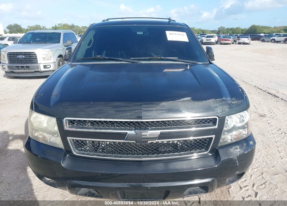 2010 CHEVROLET TAHOE LT VIN: 1GNMCBE33AR231633