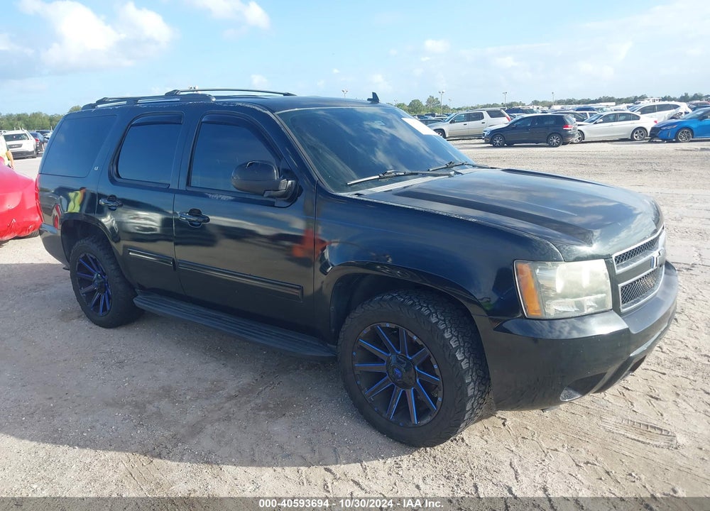 2010 CHEVROLET TAHOE LT VIN: 1GNMCBE33AR231633