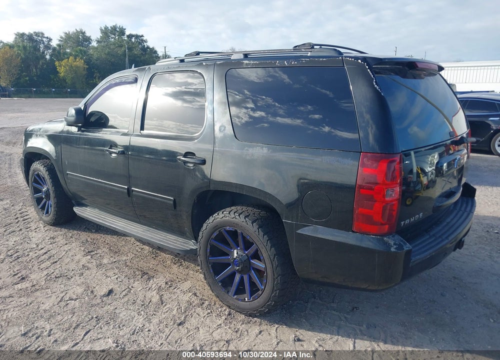2010 CHEVROLET TAHOE LT VIN: 1GNMCBE33AR231633