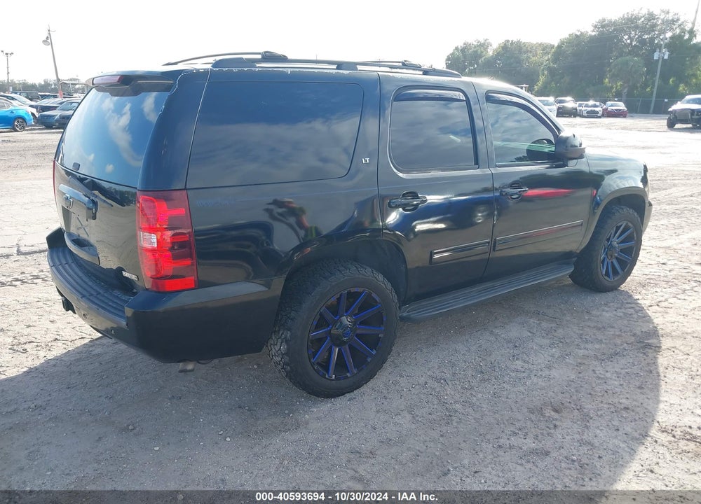 2010 CHEVROLET TAHOE LT VIN: 1GNMCBE33AR231633