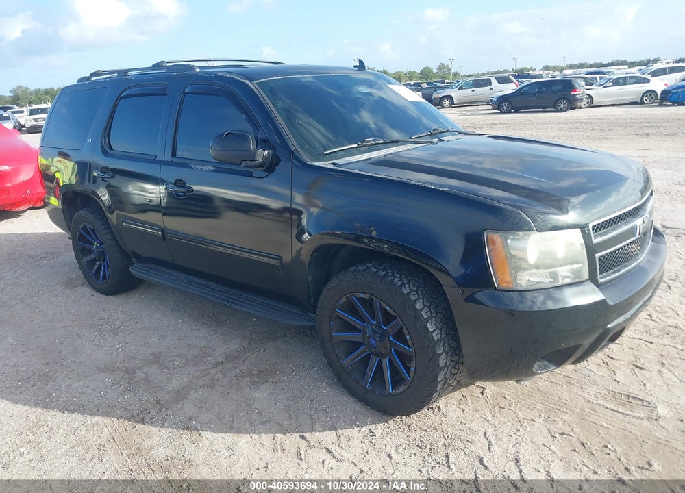 2010 CHEVROLET TAHOE LT VIN: 1GNMCBE33AR231633