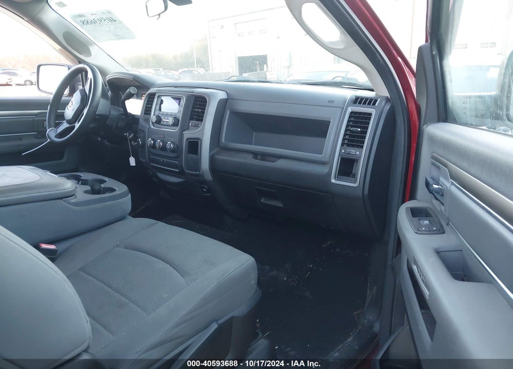 2014 RAM 1500 TRADESMAN VIN: 3C6JR7AT4EG139165