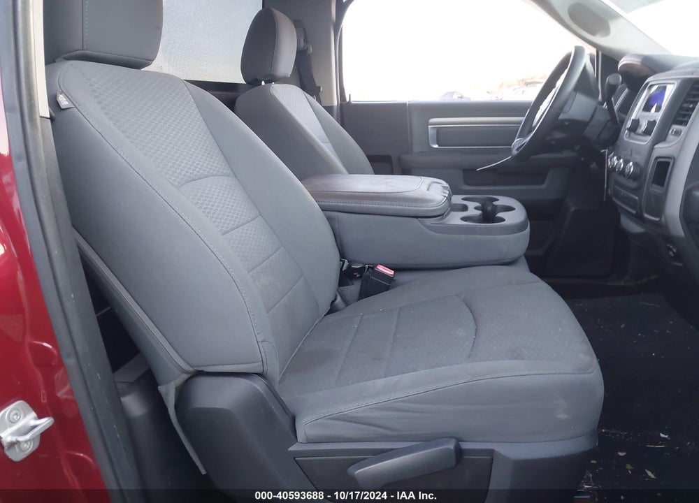 2014 RAM 1500 TRADESMAN VIN: 3C6JR7AT4EG139165