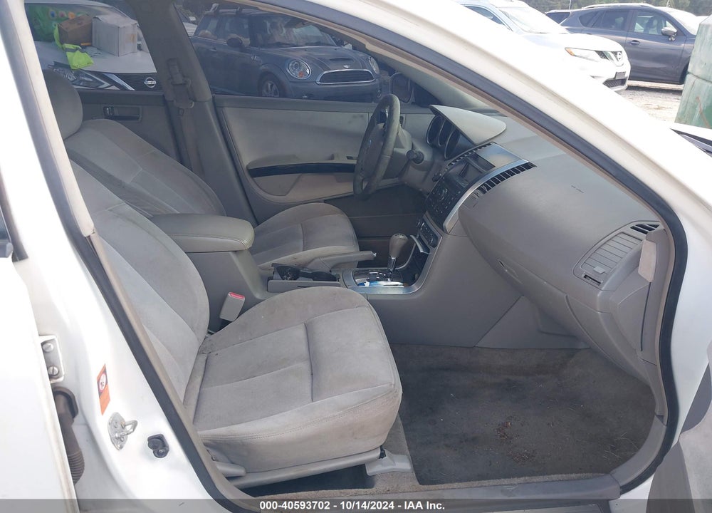 2008 NISSAN MAXIMA 3.5 SE VIN: 1N4BA41E58C810067