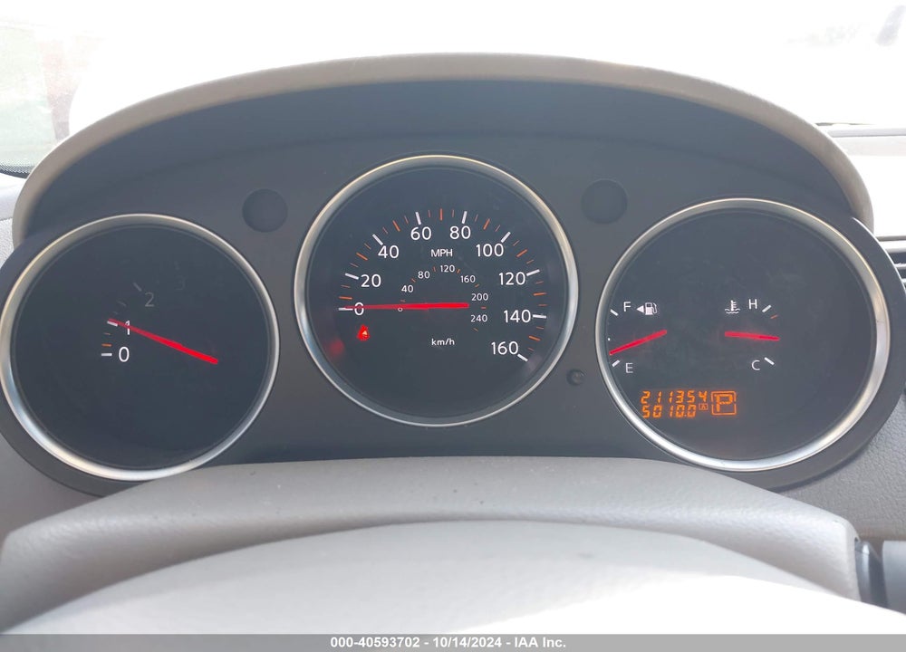 2008 NISSAN MAXIMA 3.5 SE VIN: 1N4BA41E58C810067