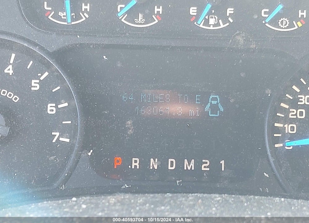 2013 FORD F-150 XL VIN: 1FTFW1CT8DKG41900