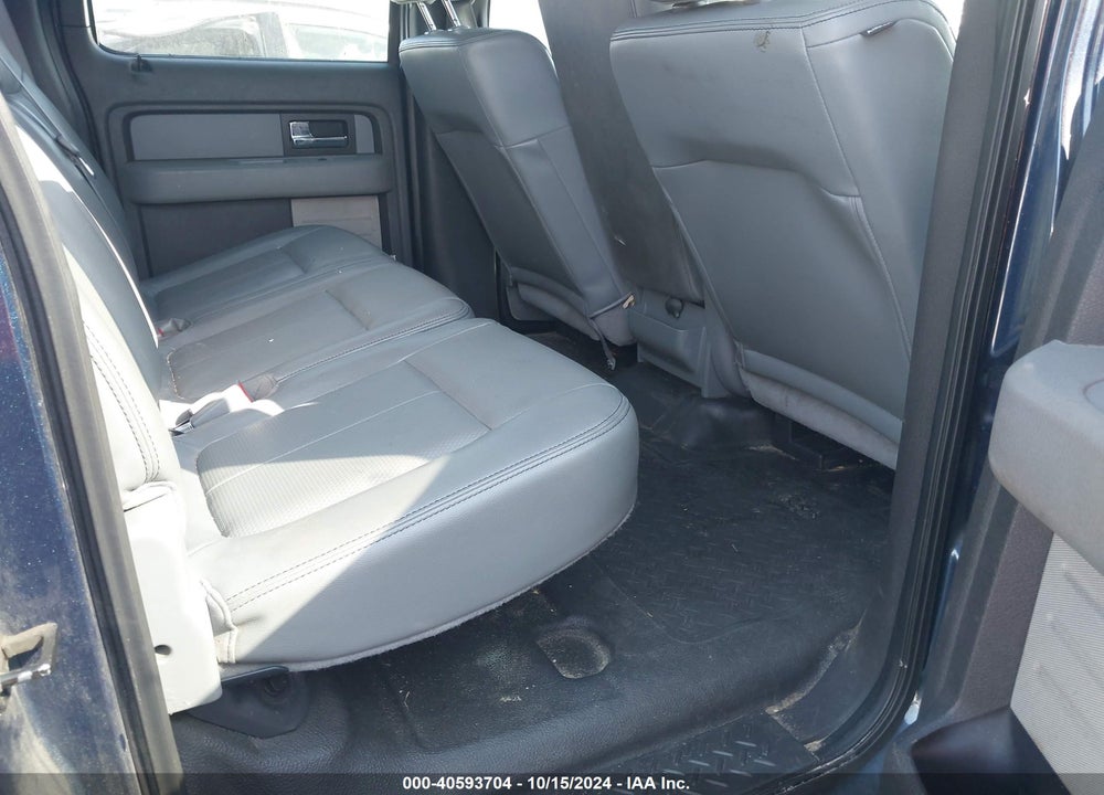 2013 FORD F-150 XL VIN: 1FTFW1CT8DKG41900