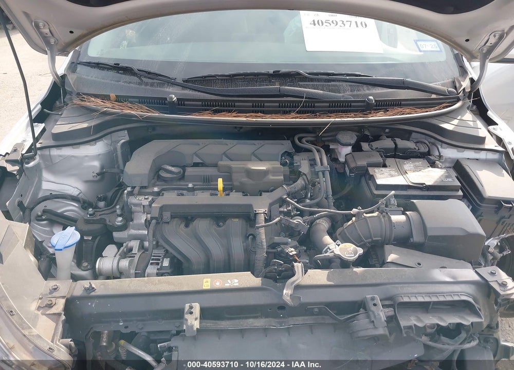 2021 KIA RIO S VIN: 3KPA24AD5ME408241