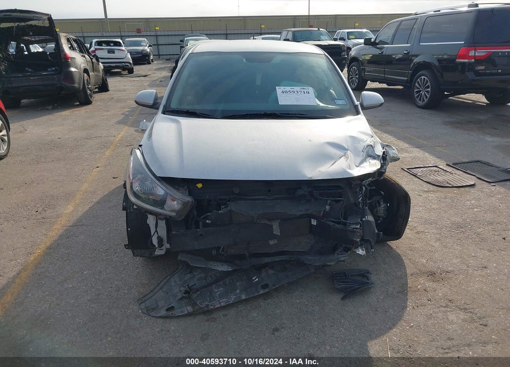 2021 KIA RIO S VIN: 3KPA24AD5ME408241