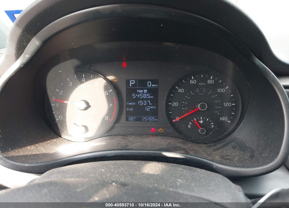 2021 KIA RIO S VIN: 3KPA24AD5ME408241