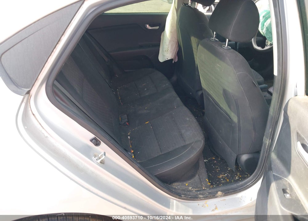 2021 KIA RIO S VIN: 3KPA24AD5ME408241