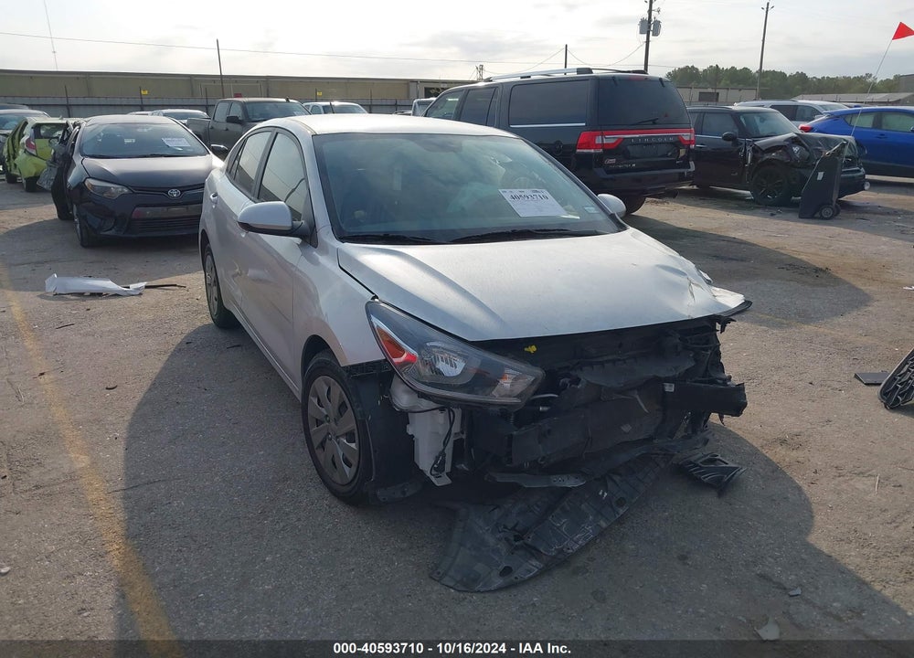2021 KIA RIO S VIN: 3KPA24AD5ME408241