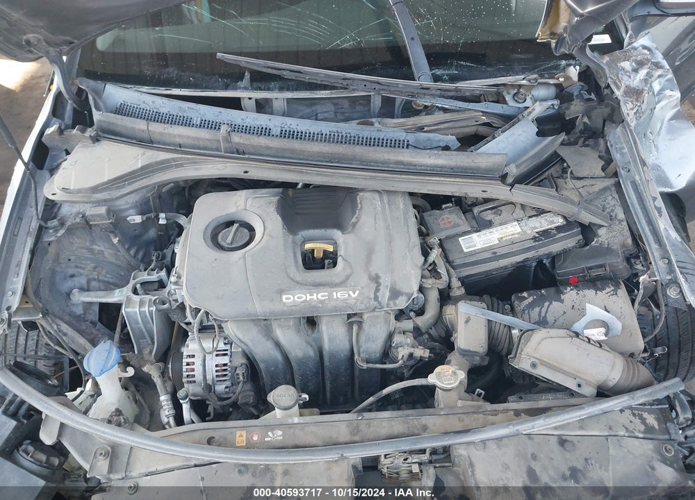 2018 HYUNDAI ELANTRA SEL VIN: 5NPD84LF9JH343251