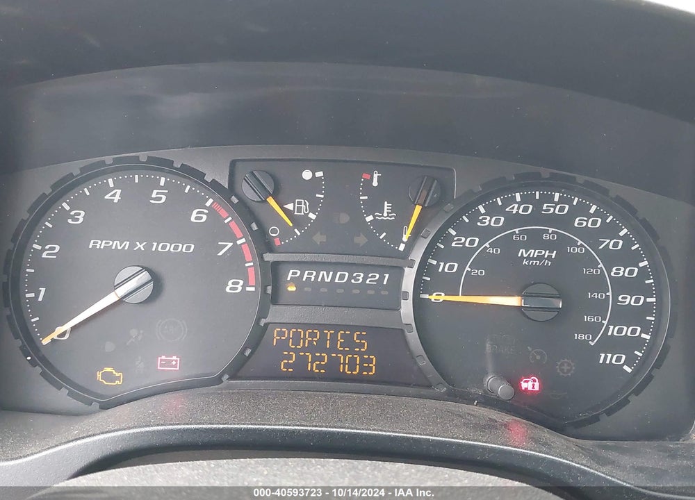 2006 GMC CANYON SL VIN: 1GTCS148368280262