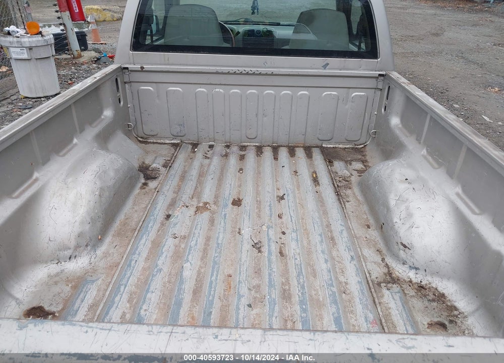 2006 GMC CANYON SL VIN: 1GTCS148368280262