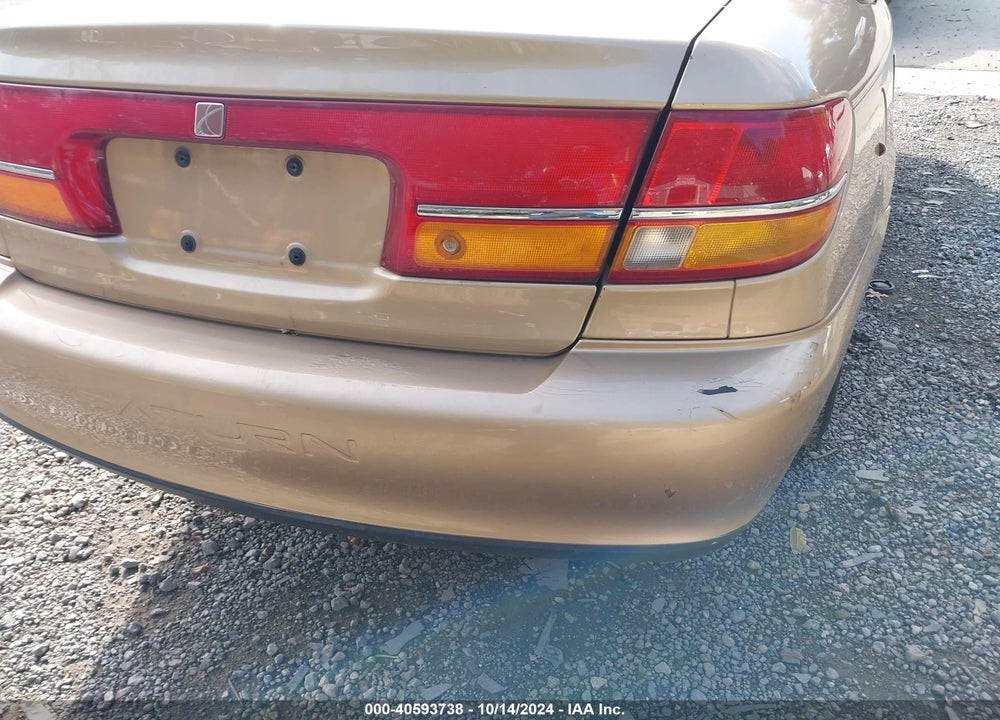 2002 SATURN L200 VIN: 1G8JUS4F32Y595672