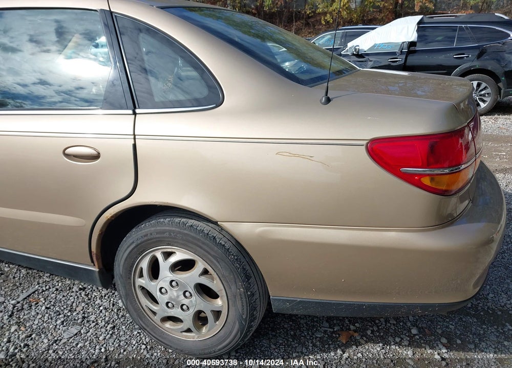 2002 SATURN L200 VIN: 1G8JUS4F32Y595672