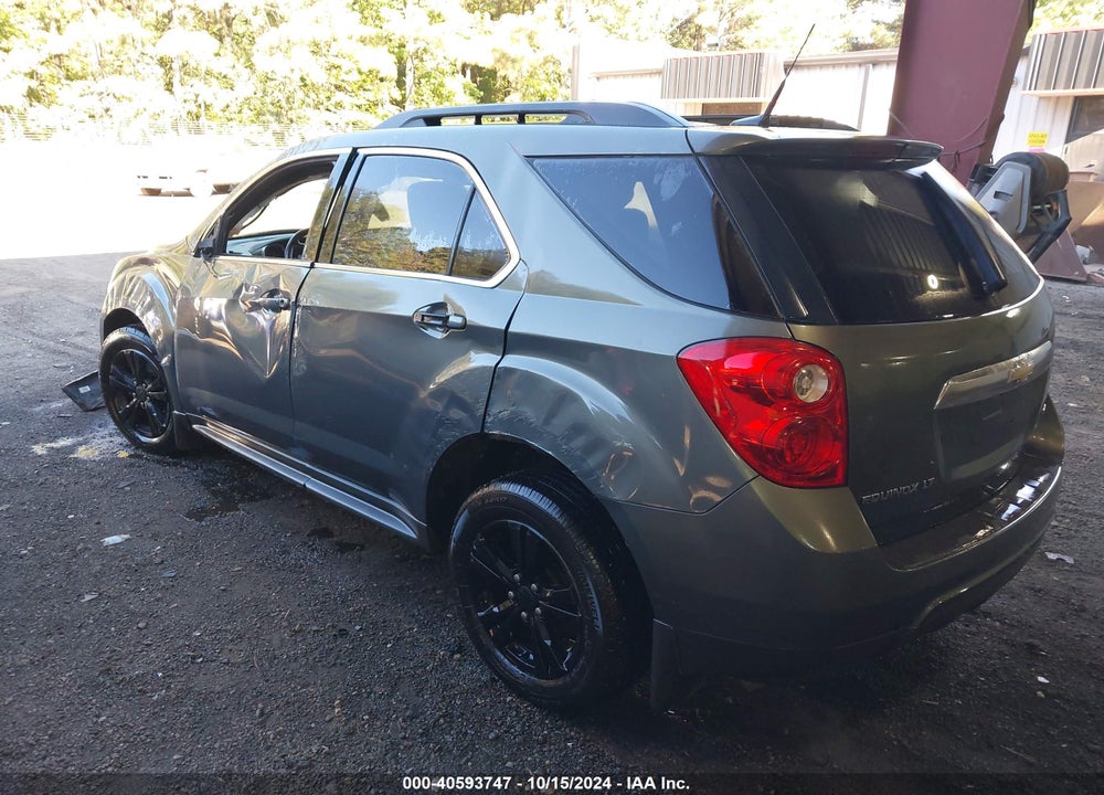 2012 CHEVROLET EQUINOX 1LT VIN: 2GNFLEEK5C6384241