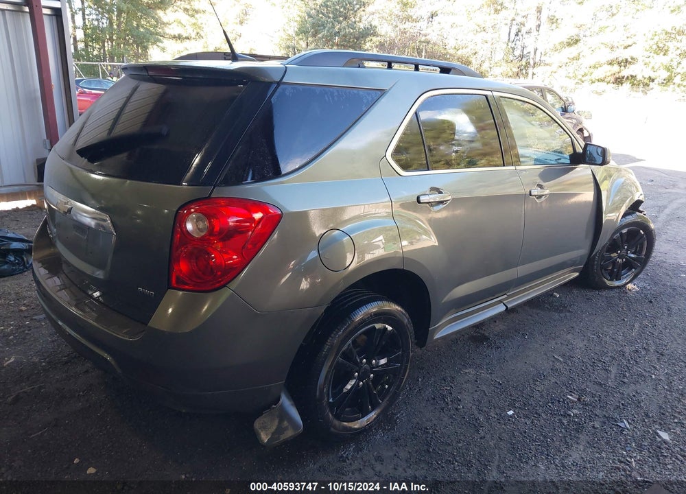 2012 CHEVROLET EQUINOX 1LT VIN: 2GNFLEEK5C6384241